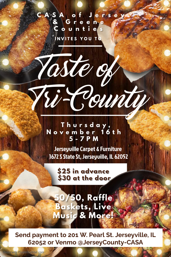 Taste of Tri County Flyer 2023